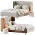 Renee bed - Thumbnail 1