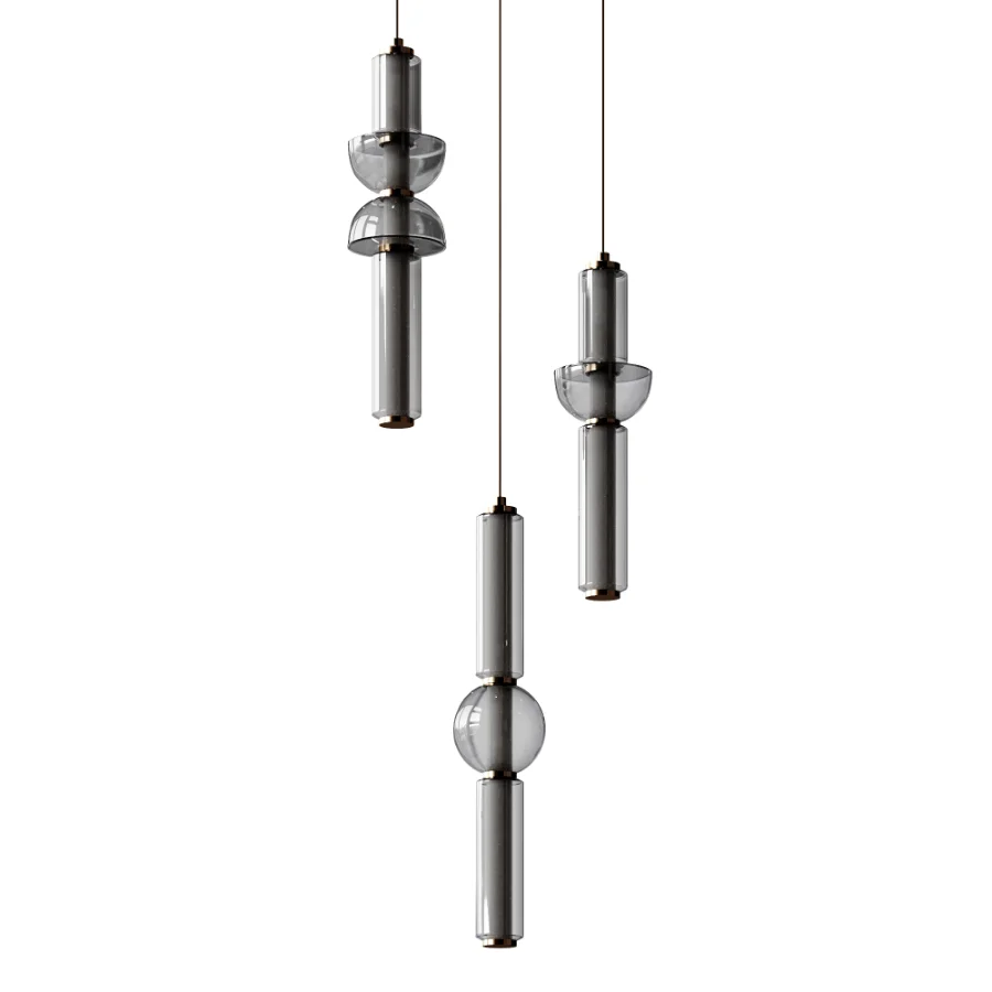 Bruni Pendant Italuxlighting Image 3