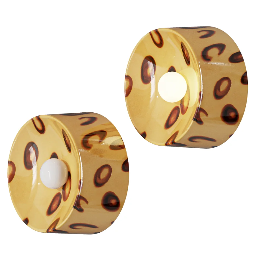 ANTON BLOWN GLASS SCONCE Image 1