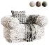 Rowan Lounge Chair - Thumbnail 1