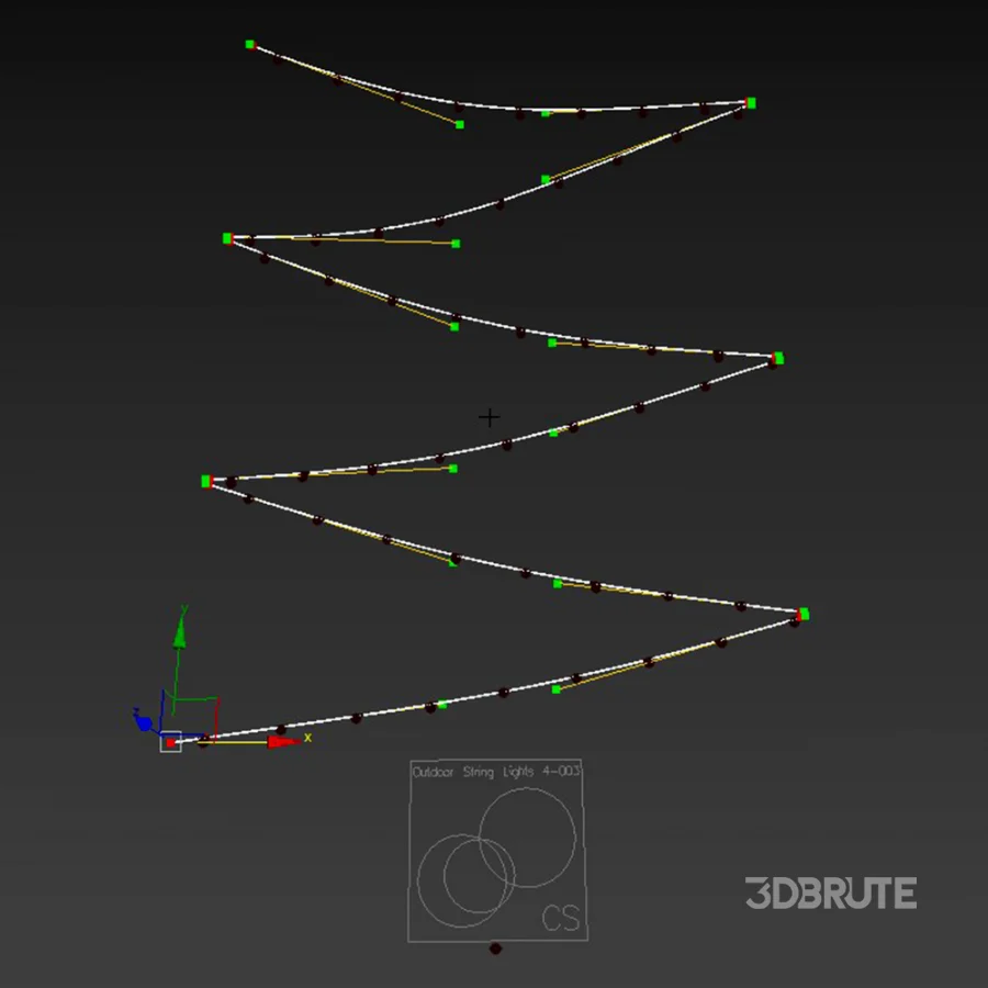 Outdoor String Lights 06 Image 4