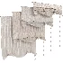 Roman Blind Curtain 113 - Thumbnail 1