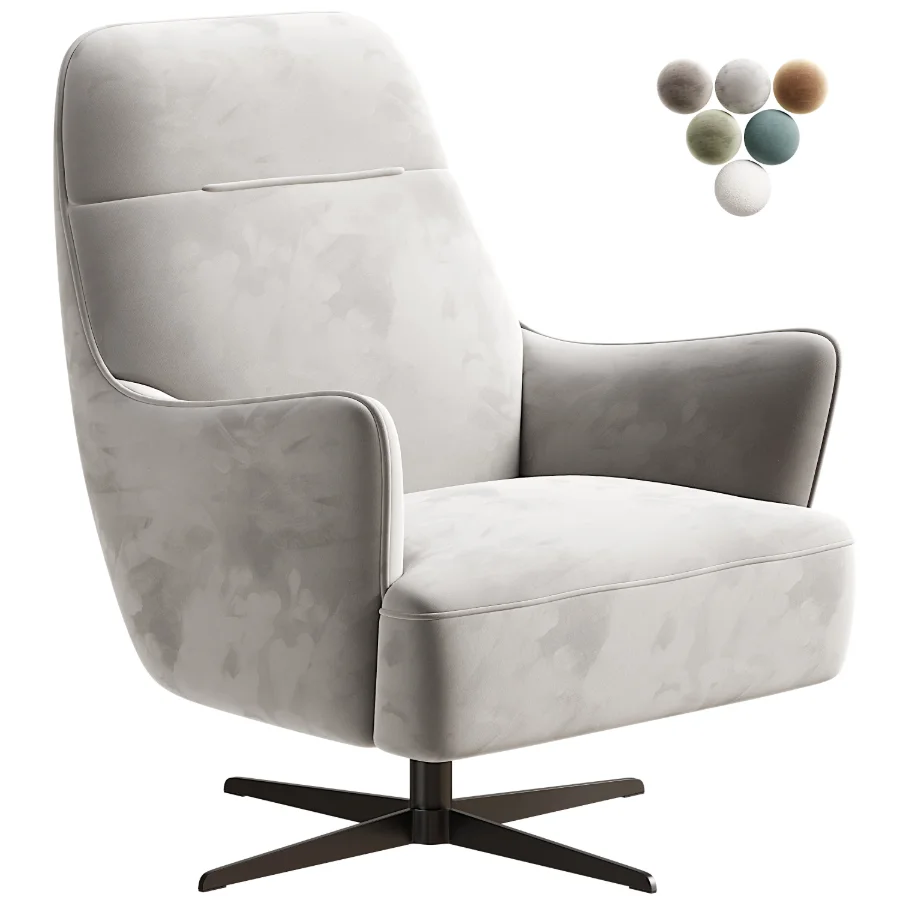 Lind Armchair Image 2
