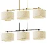 Dimmable Dome Kitchen Island Pendant Light - Thumbnail 1