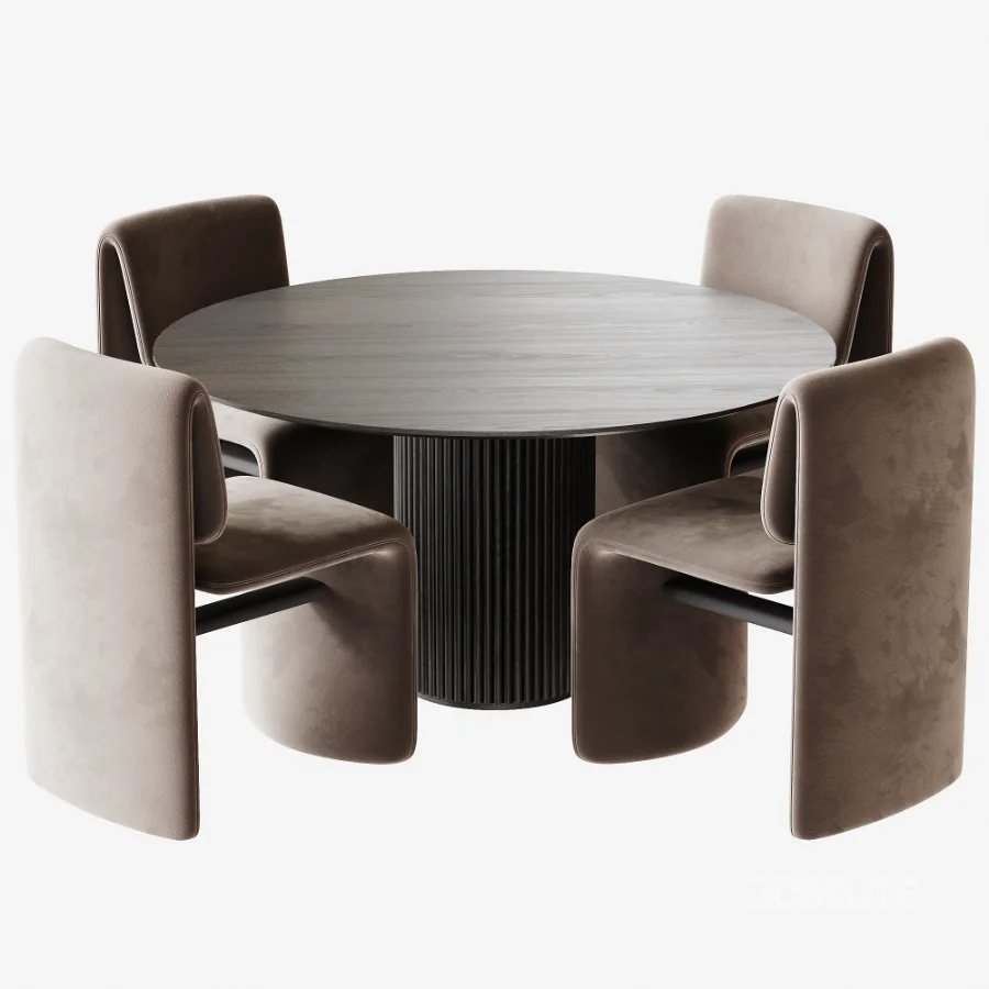 Dining Chair 1 Image 2