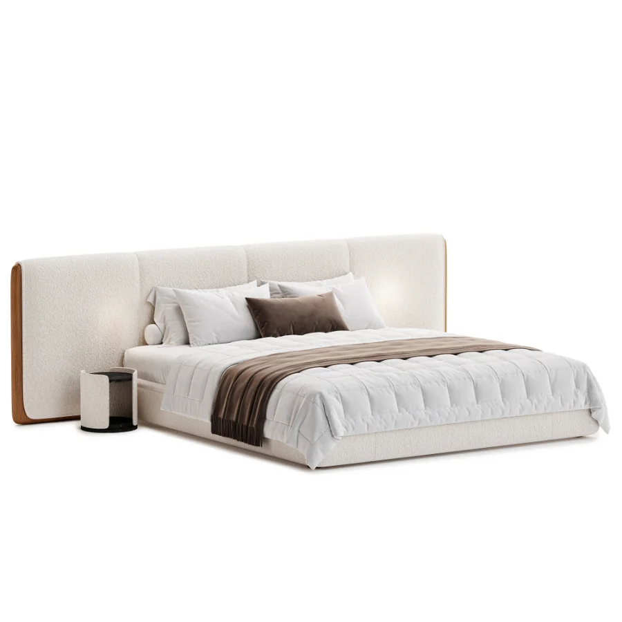 GIPPO Bed By Luzaro Image 3