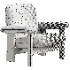Dumbo Armchair - Thumbnail 2