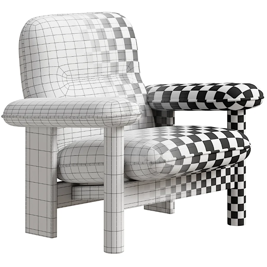 Dumbo Armchair Image 2