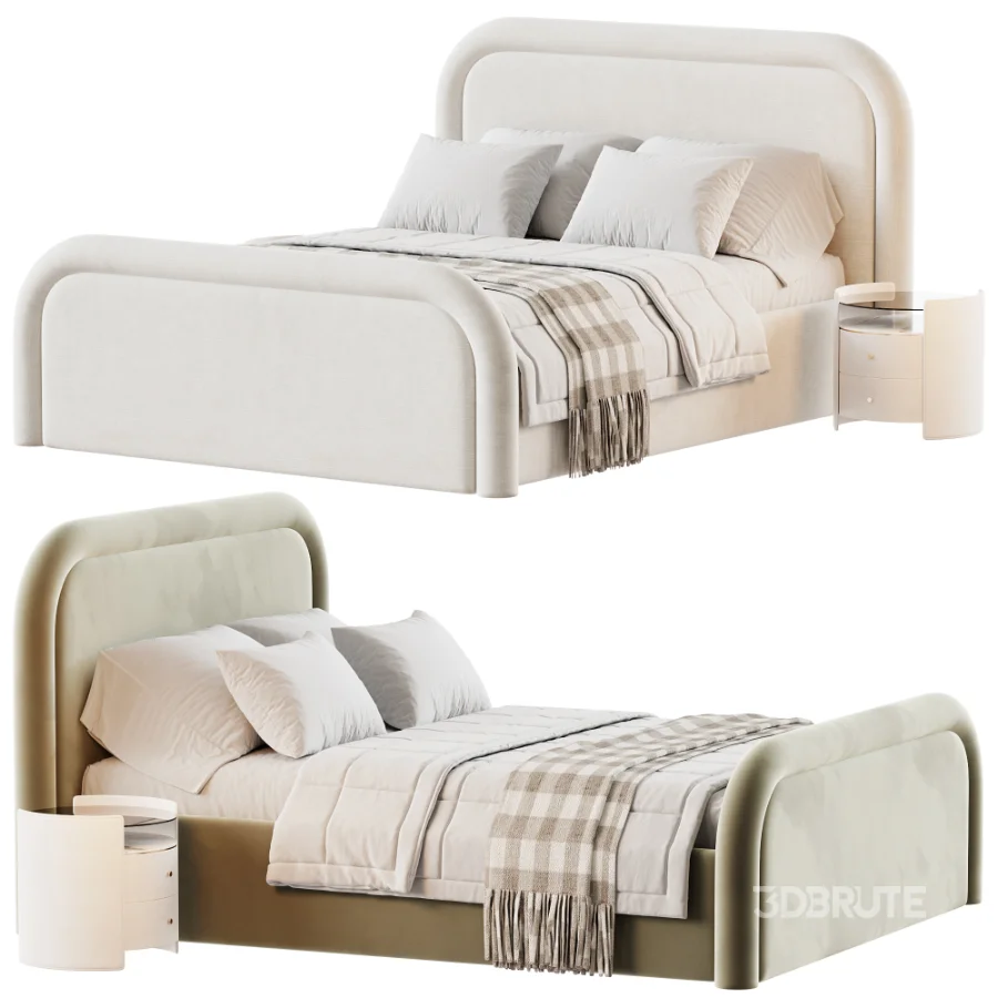 DOUBLE BED Image 1
