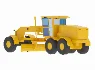 Grader Construction Motor Simplified - Thumbnail 2