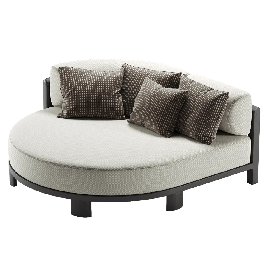 Tamarindo Round End Section Image 5