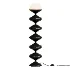 Twist Gourd Floor Lamp - Thumbnail 3