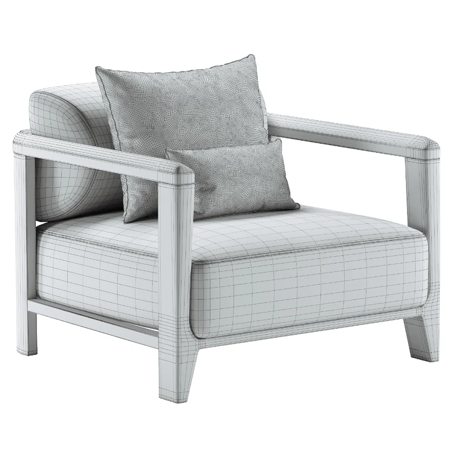 Tamarindo Armchair Image 1