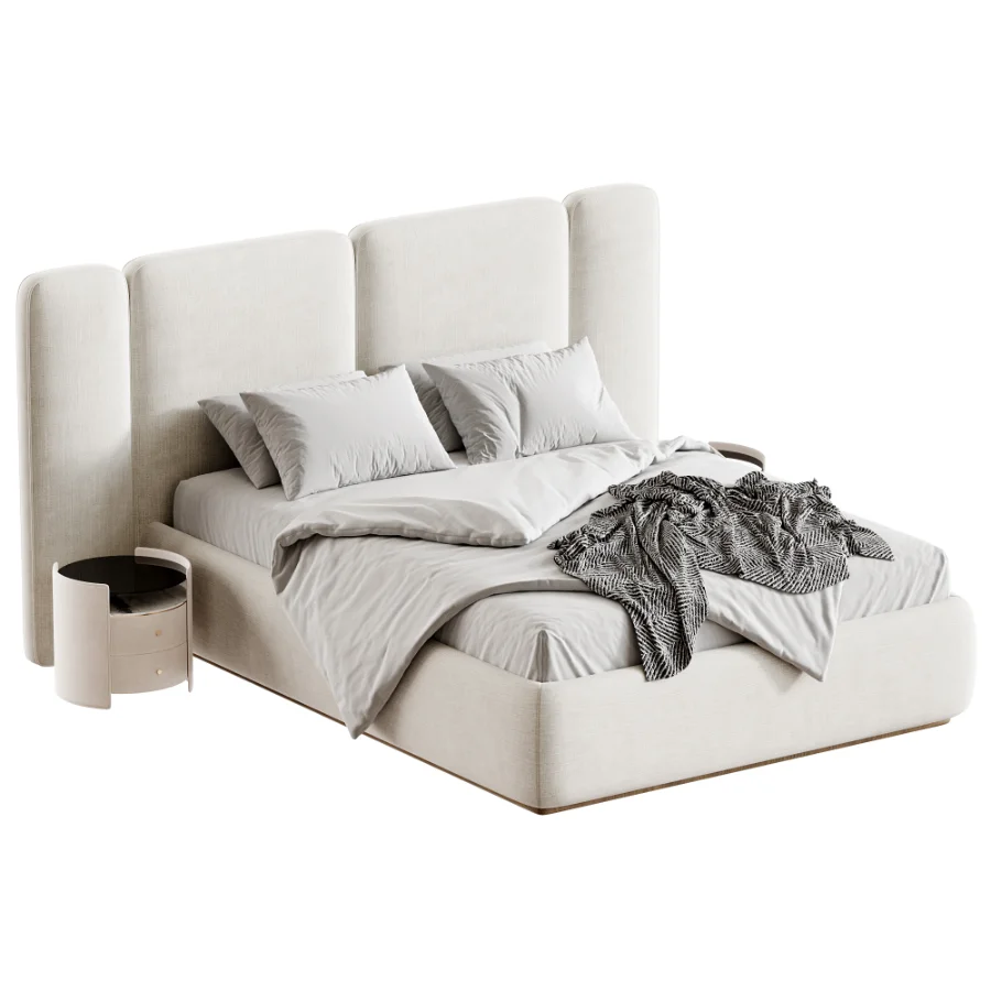 Monette bed Image 1