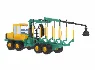 Harvester Forestry Crane Forwarder M208F - Thumbnail 1