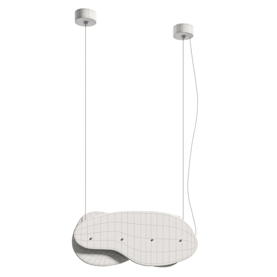 Floretta Chandelier Image 3