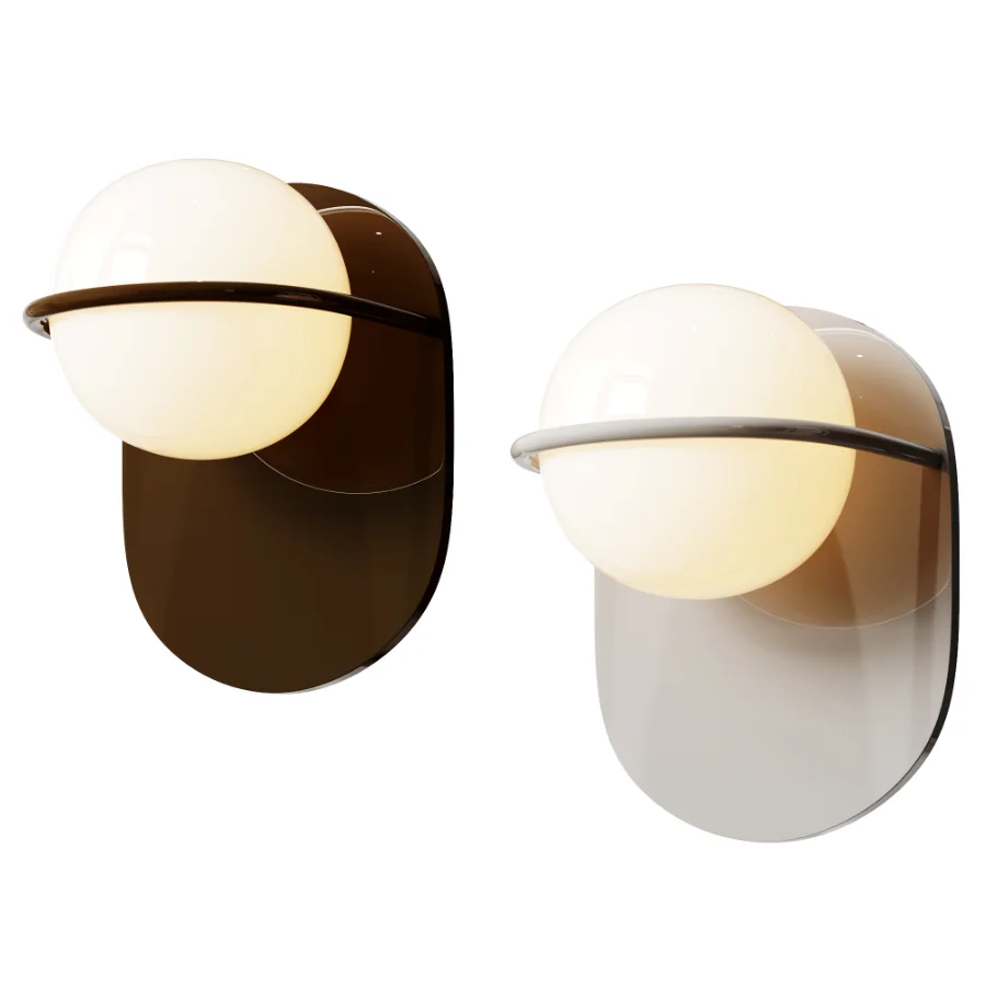 B lux C Ball Outdoor Wall Lamp Image 1