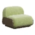 Osmen Lounge Armchair - Thumbnail 5