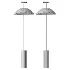 Kartell Geen Floor Lamp Black Ferruccio Laviani - Thumbnail 4