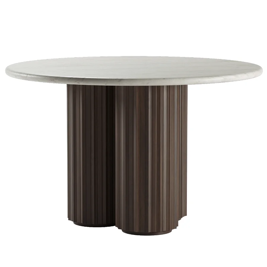 Zante Dining Table Image 5