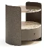 Round bedside table Comodini - Thumbnail 3