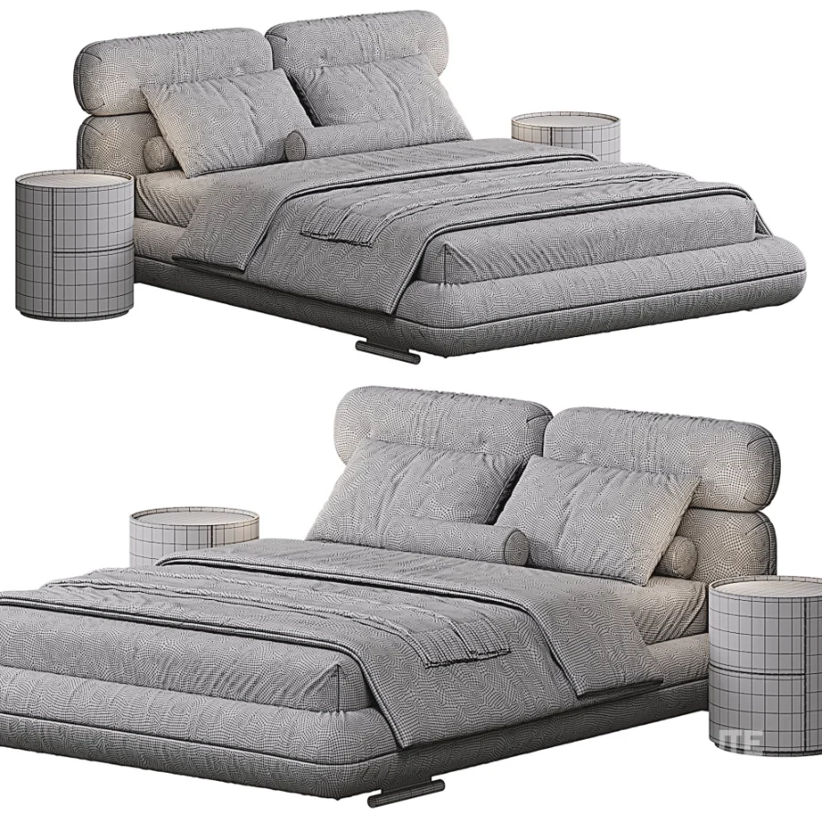 Libra Bed Image 5