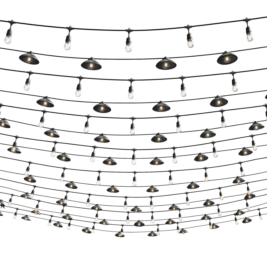 Outdoor String Lights 3 Image 2