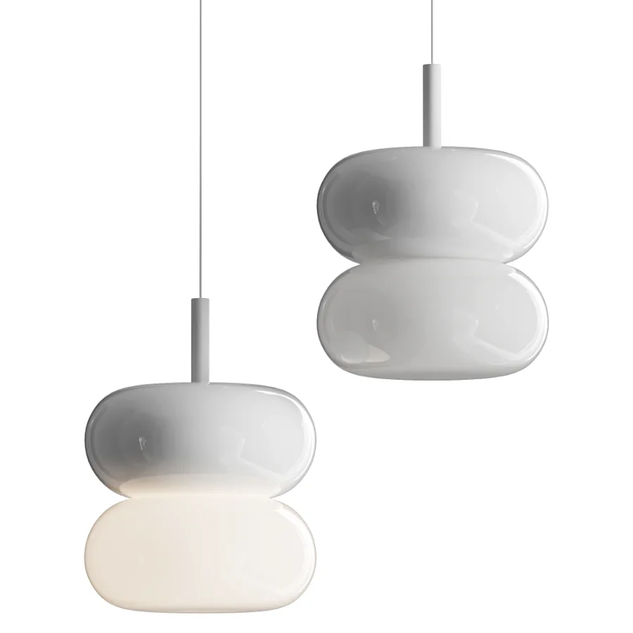 Astro Lighting Duo 210 Pendant Lamp Image 1