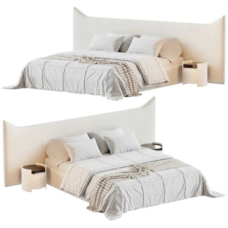 Double bed Image 2