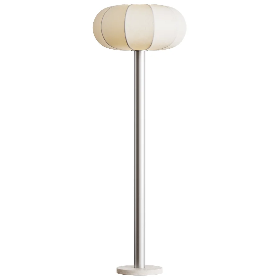 Stellata – Floor Lamp by Francois Bazin by Monde Singulier Image 2
