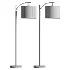 Arched Floor Lamp with Pull Chain - Thumbnail 3