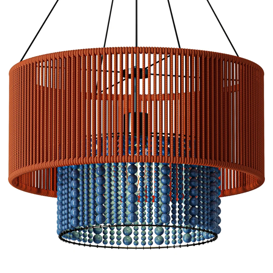 EDL Light POLi TeRRa Pendant Lamp Image 1