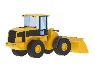 Loader Construction 294L Simplified - Thumbnail 2