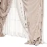 Silk and Cotton Curtain St 111 - Thumbnail 5