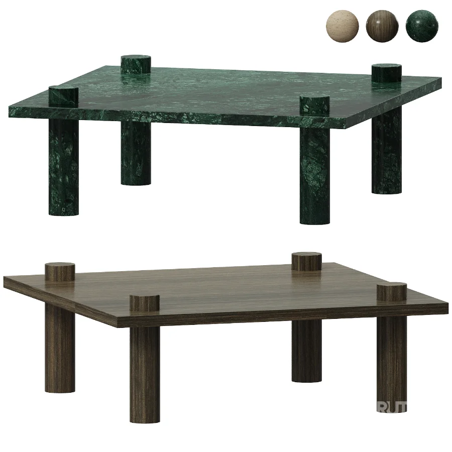 Adamo Coffee Table Image 5