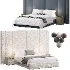 Ruby Bed by Evanyrouse - Thumbnail 4