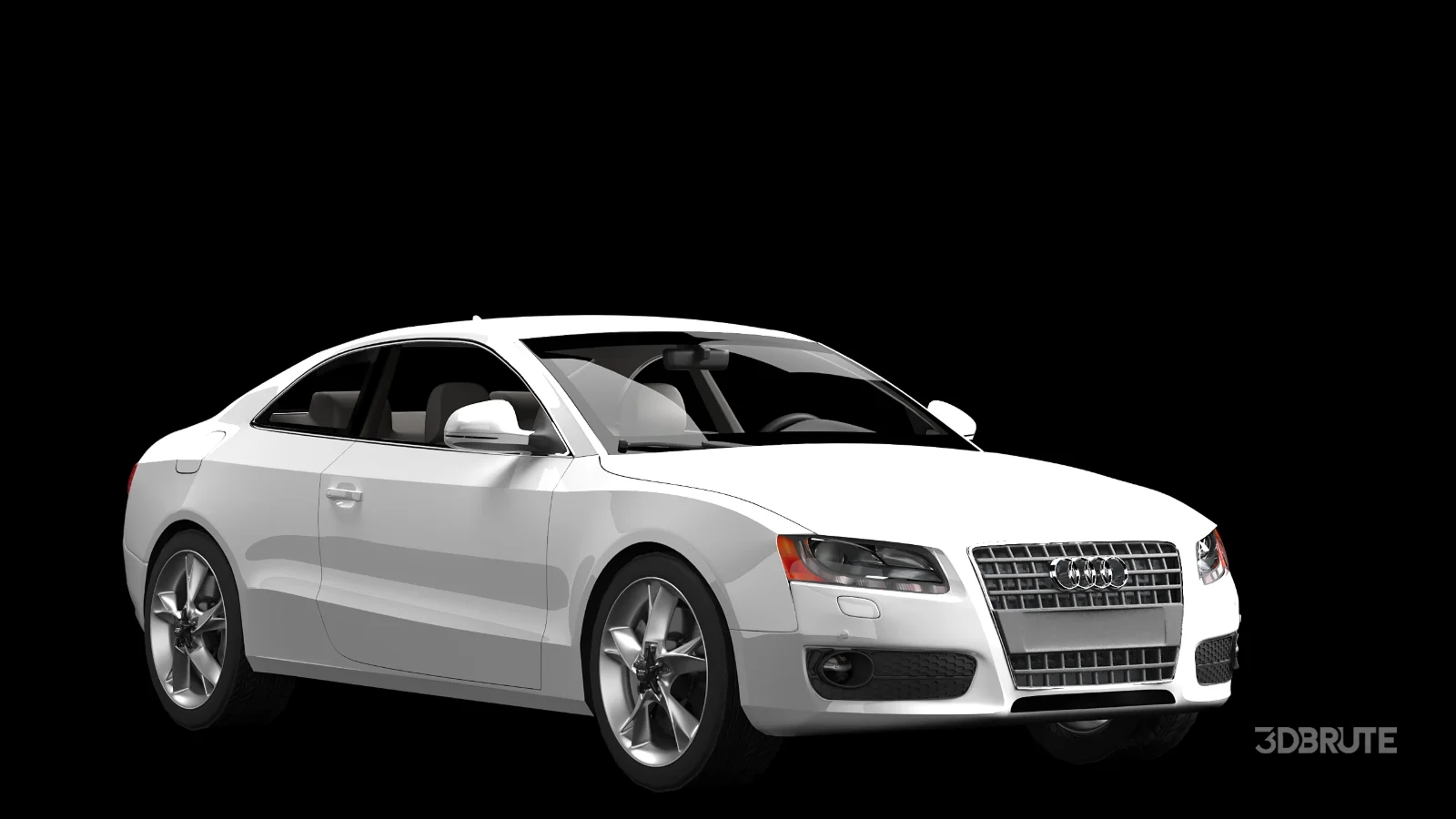 Audi A5 2008 Image 4