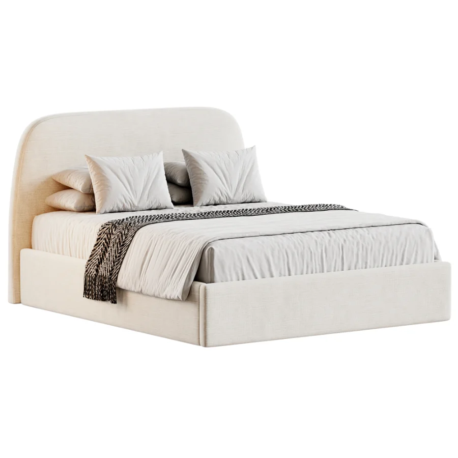 Camilla Side Storage Bed Image 2