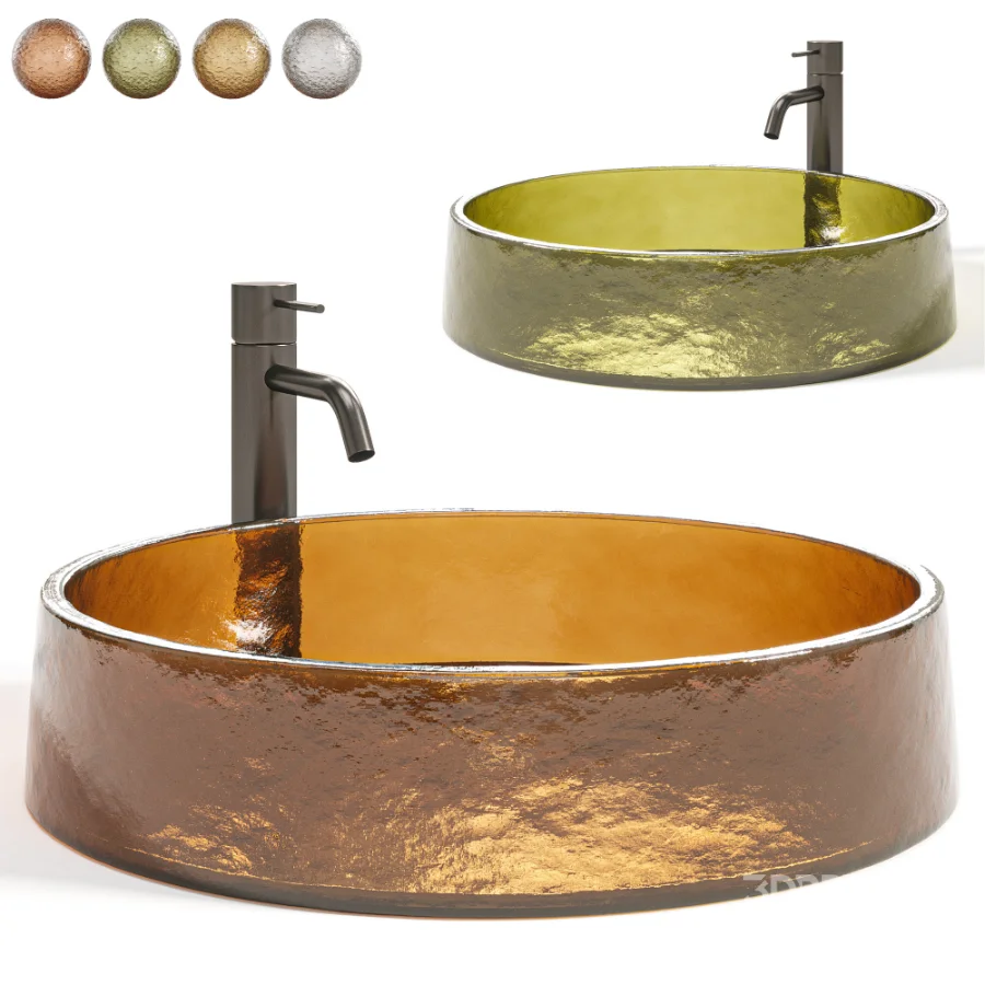 Agape Massicci Wash basin Image 6