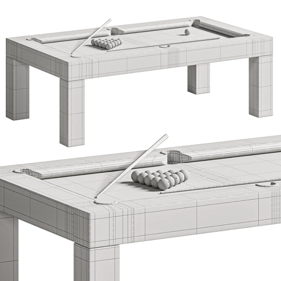 Alta Pool Table Image 4