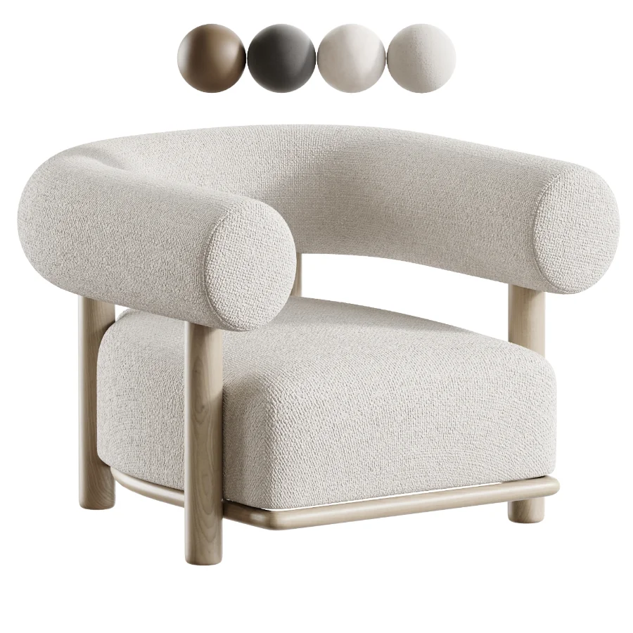 Daphne Chair Image 5