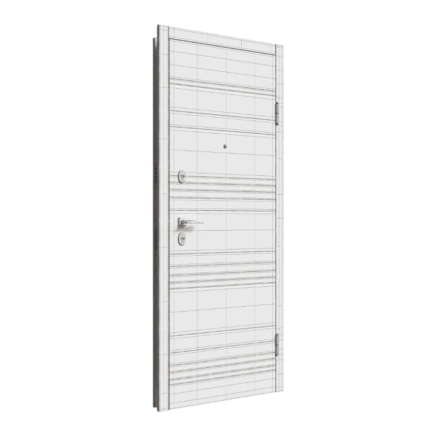Metal DOOR_N1 Image 6