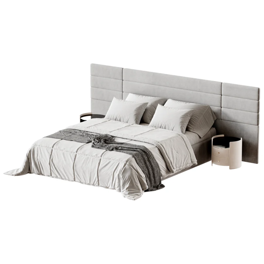 Cama de Casal Orly bed Image 3