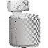 Modern Zammi Pouf - Thumbnail 7