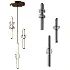 Bruni Pendant Italuxlighting - Thumbnail 1