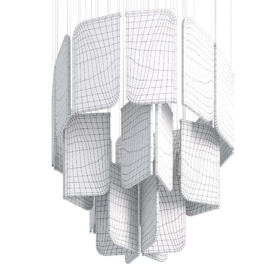 Drifting Pendant Lights Image 2