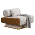 Chase Armchair - Thumbnail 4