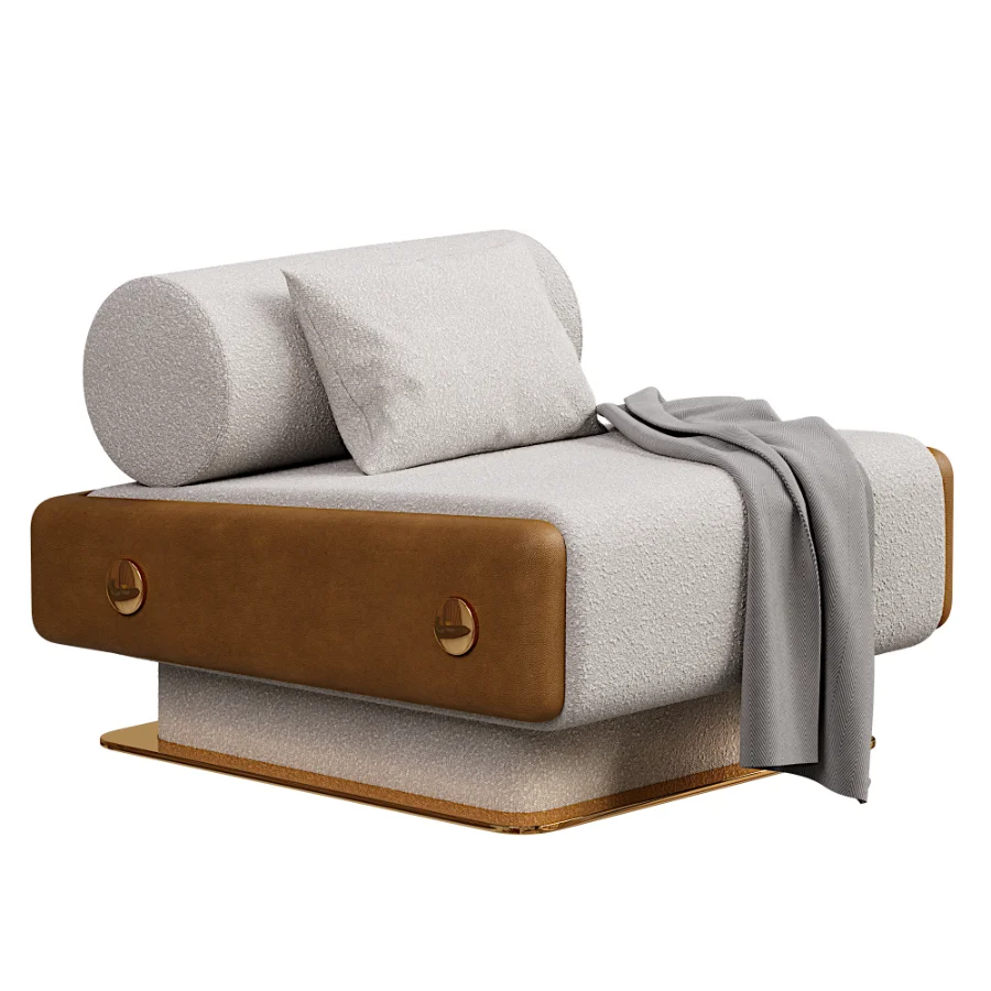 Chase Armchair Image 4