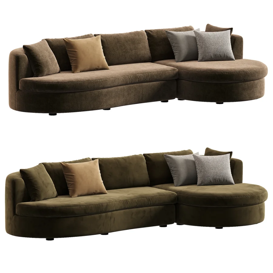 Ella lounge sofa Image 2