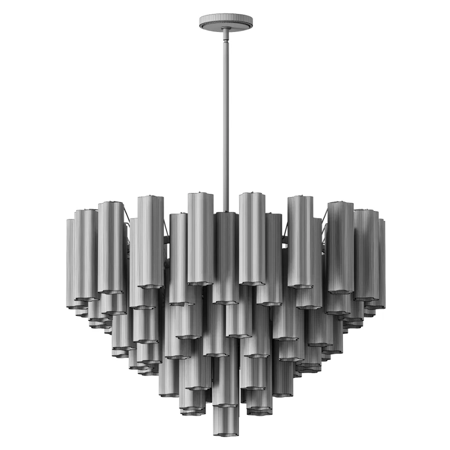 Addis Murano Chandelier Image 4